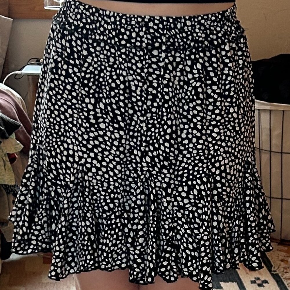 ILLA ILLA flowy skirt